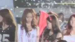 少女时代,EXO - Baekhyun And SNSD Taeyeon Couple Momment 2014