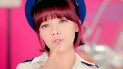 AOA - 短发