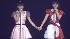 9nine,Perfume - Puppy Love (1 Chorus)