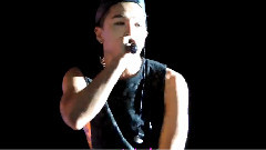 G-Dragon(BigBang),太阳(Bigbang),BigBang - Badboy安可