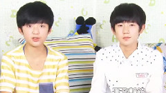 TFBOYS - TF少年GO!24期 王源Cut