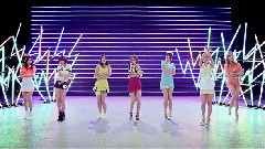 AOA - 短发 Naver版