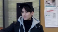 厉旭(Super Junior),Super Junior - Kiss The Radio 厉旭上下班