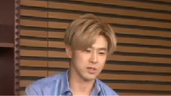 沈昌珉,东方神起,郑允浩 - Sweat宣传 @ Zoom in Saturday