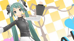 初音未来 - 里表情人