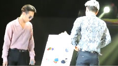 G-Dragon(BigBang),太阳(Bigbang),胜利(Bigbang),BigBang - 踢毽比赛