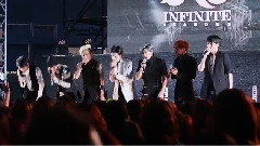 Infinite - 1.2.3 Showcase 官方制作花絮 (7min)