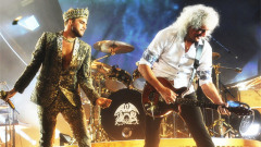Queen,Adam Lambert - We Will Rock You