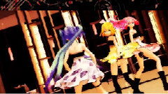 镜音双子,巡音流歌,初音未来 - 虎視眈々