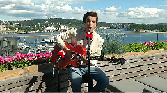 Austin Mahone - MMM Yeah Acoustic For VGTV