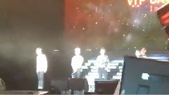 G-Dragon(BigBang),太阳(Bigbang),胜利(Bigbang),BigBang - Let's Talk About Love & 抽奖 & 大合照