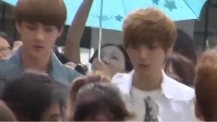EXO-M,EXO-K,EXO - In Korea