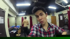 Sam Tsui - TOUR VLOG Ep.1 Monkey Business