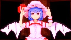 东方project - ヴァンパイアガール