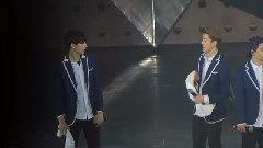 EXO-K,EXO - 灿勋 Ending