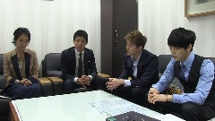 J.Y.J - MEST JYJ JIHYO Interview From Facebook