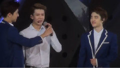 EXO-K,EXO - 灿勋ending
