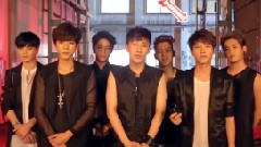 Infinite - Back 问候视频 14/07/22