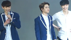 EXO - Talk 嘟说话