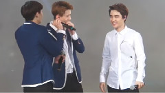 EXO - 灿都悄悄话