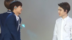 EXO - Talk灿对嘟撒娇