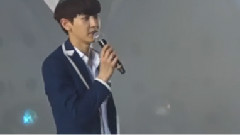 EXO - Talk 灿说话