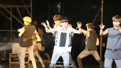 EXO-K,EXO - Let Out The Beast