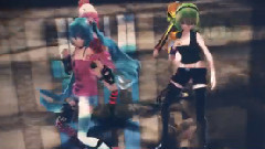 VOCALOID家族 - Wrongful Detention