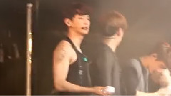EXO-M,EXO-K,EXO - 自我介绍
