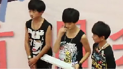 TFBOYS - 重庆文艺广播访谈