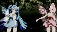 巡音流歌,VOCALOID家族,初音未来,动漫专属 - 精灵的Magnet