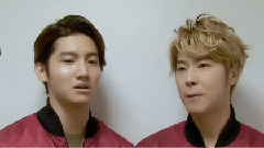 东方神起,沈昌珉,郑允浩 - 2014日巡TREE采访