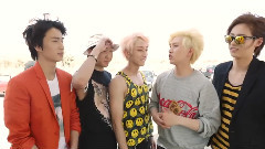 B1A4 - SOLO DAY MAKING FILM