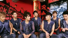 Infinite - Hastag Interview With 1theK