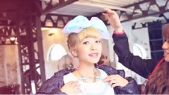 Silent Siren - Adidas NEO秋冬款宣传大使 拍摄花絮