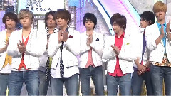 Hey! Say! JUMP - 音楽のちから Hey! Say! JUMP Part