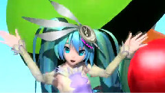 初音未来 - クローバークラブ