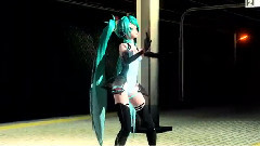 初音未来 - ブラックゴールド