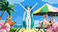 初音未来 - Nyanyanyanyanyanyanya!