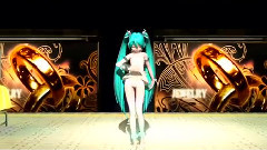初音未来 - ブラックゴールド