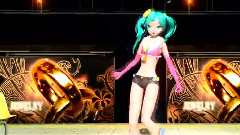 初音未来 - ブラックゴールド