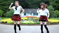 舞蹈视频 - とらぶるめーかー