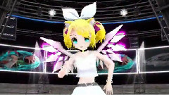 镜音双子,初音未来 - LUVORATORRRRRY!