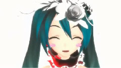 VOCALOID家族,初音未来 - 毒占欲