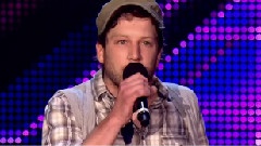 Matt Cardle - The First Time I Saw Your Face UK X Factor