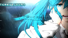 VOCALOID家族,动漫专属,初音未来 - Unravel