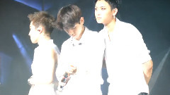 EXO - 结束问候 灿勋鹿白桃