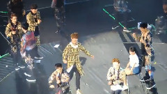 EXO - 前辈歌曲串烧