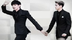 EXO - 交叉.平行 预告