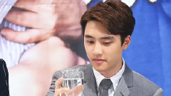 EXO-K,EXO - 韩剧<没关系,是爱情啊> 新闻发布会